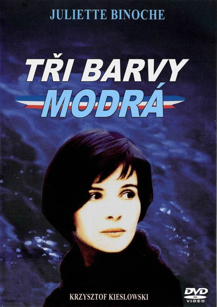 Tři barvy: Modrá (1993)