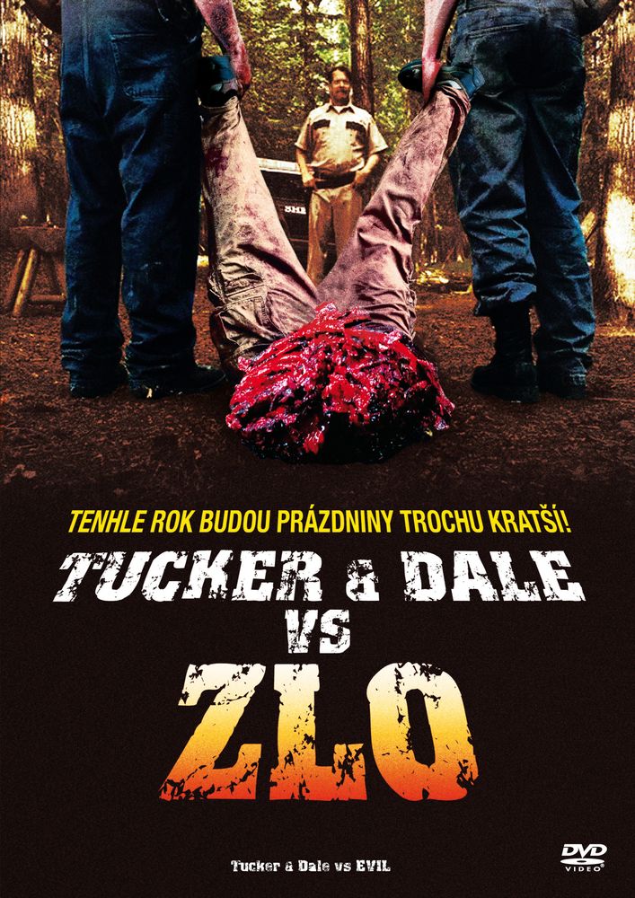 Tucker & Dale vs. Zlo (2010)