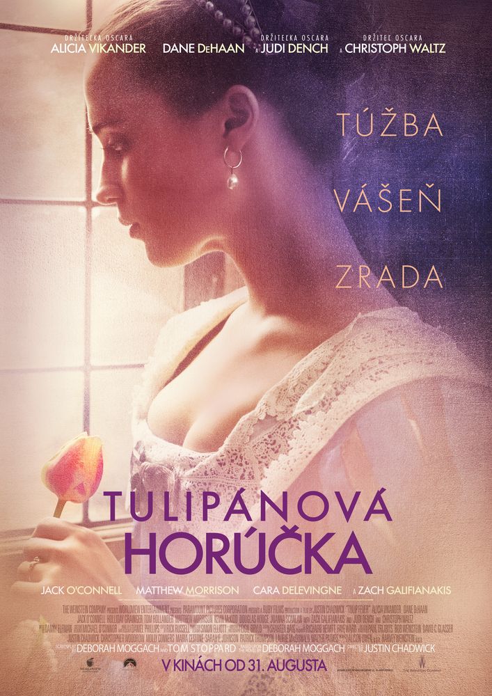 Tulipánová horečka (2017)