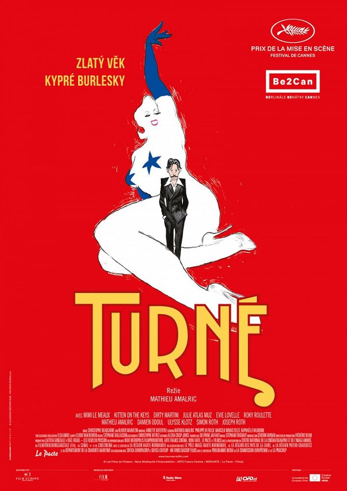 Turné (2010)