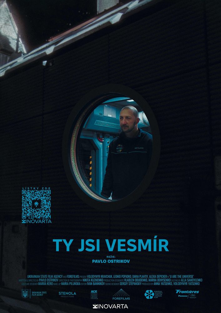 Ty jsi vesmír