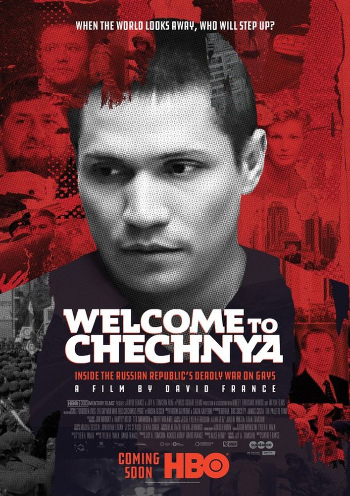 Vítejte v Čečensku (2020)