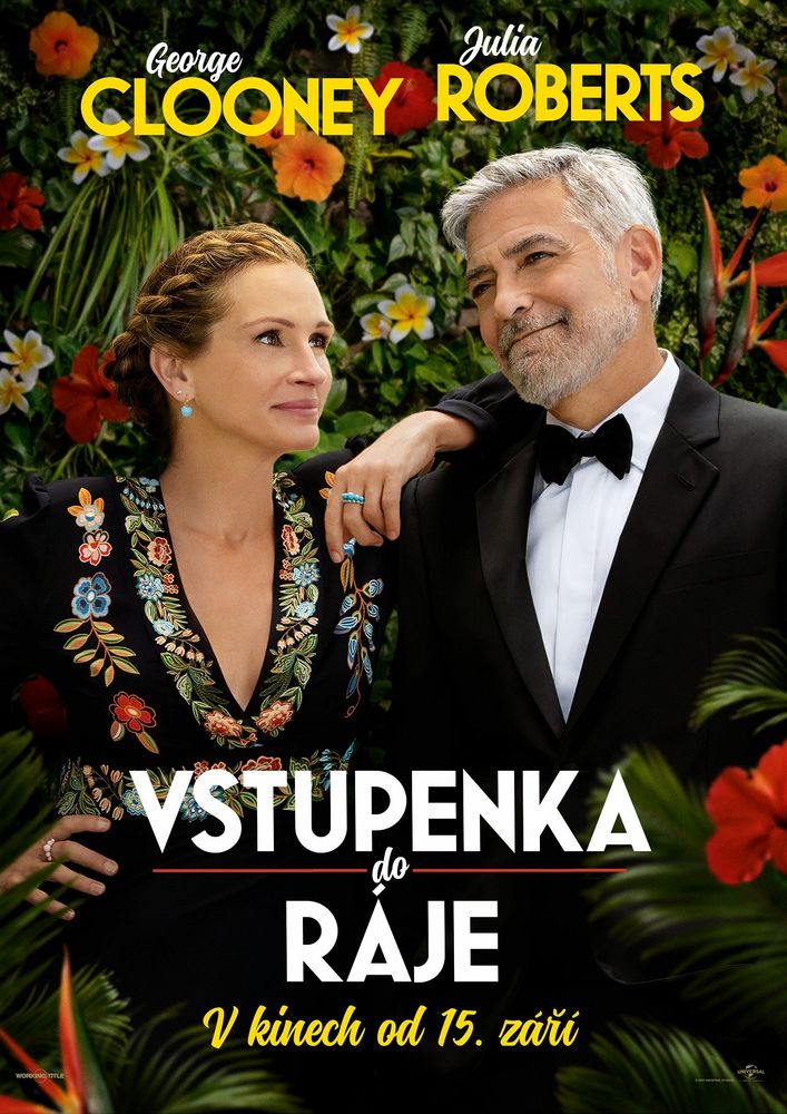 Vstupenka do ráje (2022)