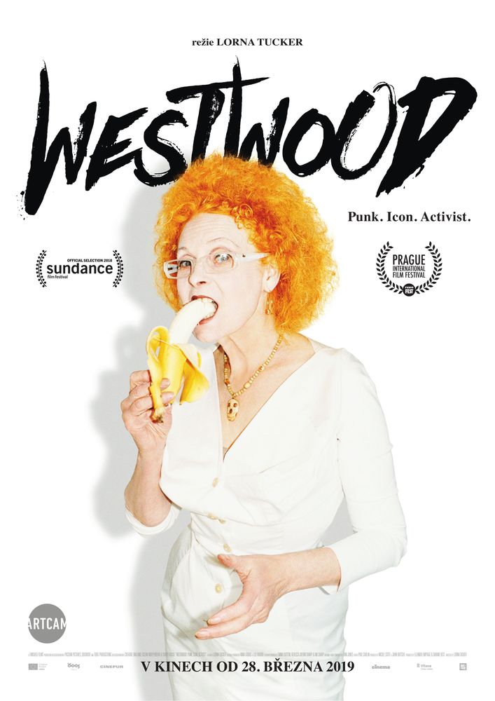 Westwood: Punk, Icon, Activist (2018)