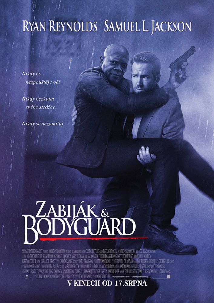 Zabiják & bodyguard (2017)