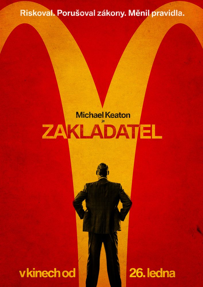 Zakladatel (2016)