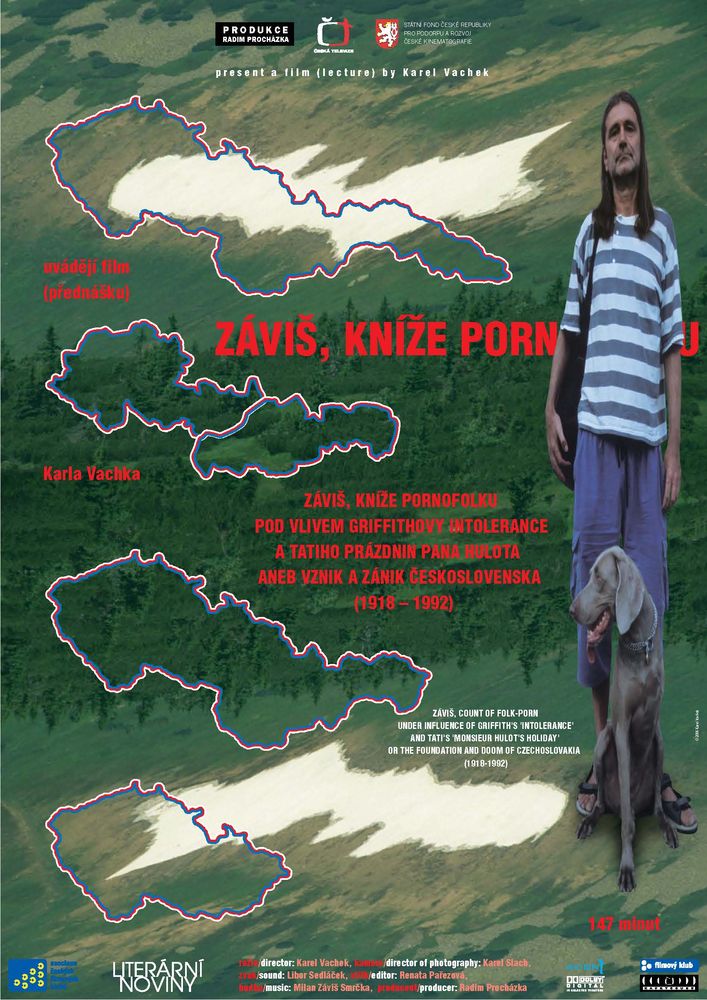 Záviš - kníže pornofolku pod vlivem.. (2006)