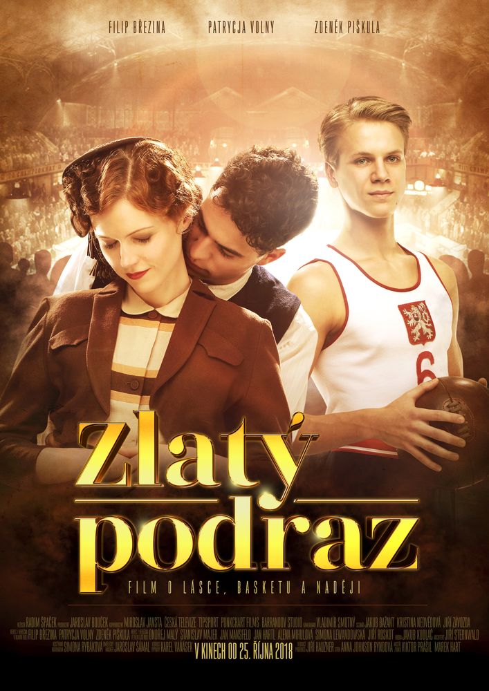 Zlatý podraz (2018)