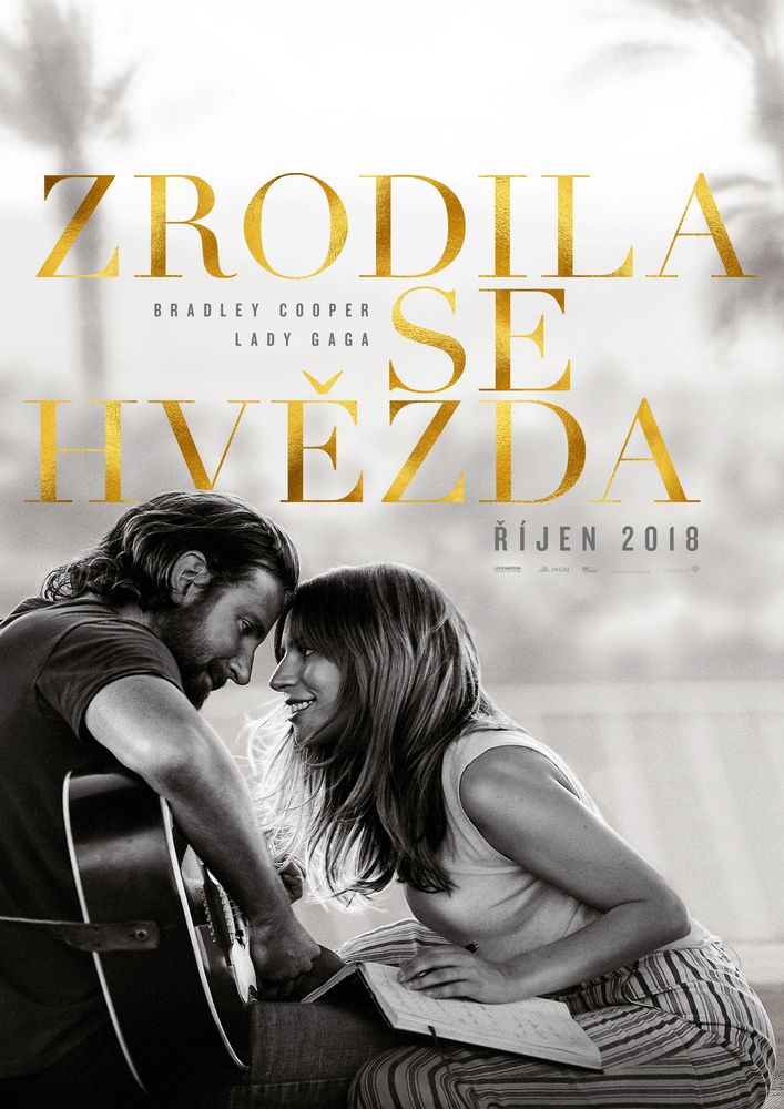 Zrodila se hvězda (2018)