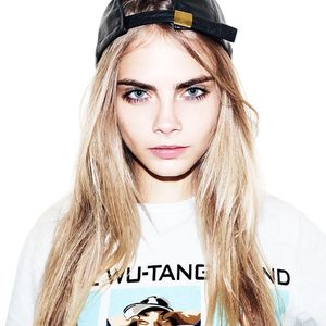 Cara Delevingne