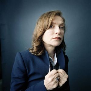 Isabelle Huppert