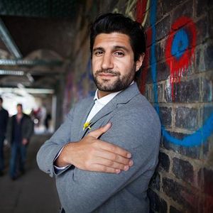 Kayvan Novak