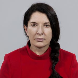 Marina Abramović