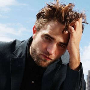 Robert Pattinson