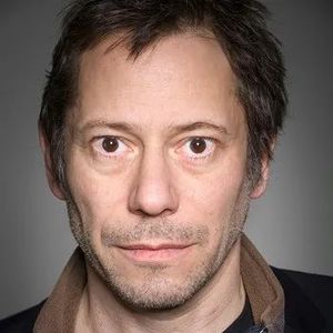 Mathieu Amalric